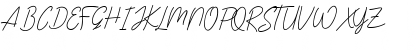 Livvie Signature Regular Font Livvie Signature Regular Font