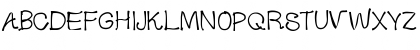 lovemind Medium Font