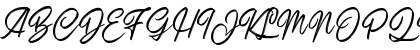 Marelan Regular Font Marelan Regular Font