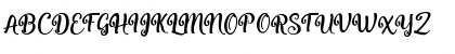 Misyalli Regular Font Misyalli Regular Font