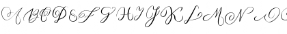 MONOGRAM F Regular Font MONOGRAM F Regular Font