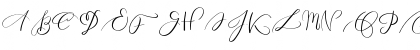 MONOGRAM K Regular Font MONOGRAM K Regular Font