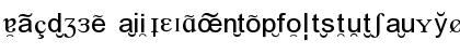 Van Dale 2000 Regular Font Van Dale 2000 Regular Font