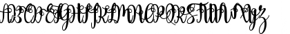 myhope Regular Font myhope Regular Font