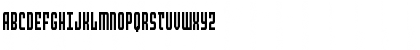Peace & Houston Condensed Regular Font Peace & Houston Condensed Regular Font