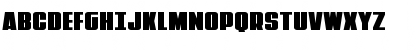 Punch Expanded Regular Font