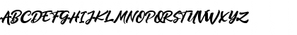 Qrayolla Script Regular Font