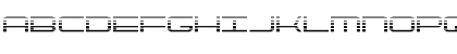 QuickTech Gradient Regular Font QuickTech Gradient Regular Font