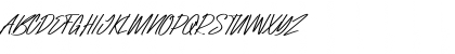 Raidden Italic Font Raidden Italic Font