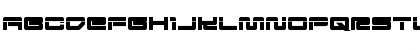 Ranger Force Laser Regular Font