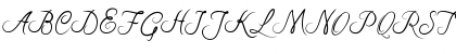 Riska Script Regular Font Riska Script Regular Font