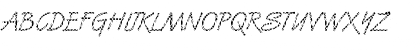 VanDijk36 Becker Regular Font VanDijk36 Becker Regular Font