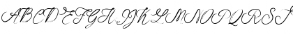 Rosella Script Regular Font