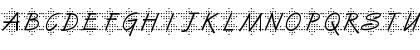 VanDijk47 Becker Regular Font VanDijk47 Becker Regular Font
