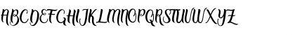 Script Mothers Regular Font