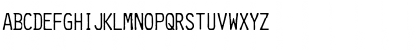 Selectric Orator Regular Font