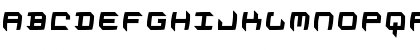 VanDoesburgBrokenFS Regular Font VanDoesburgBrokenFS Regular Font