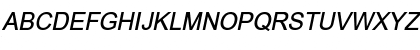 VangVieng Unicode Italic Font