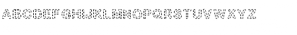 StitchRounded Regular Font StitchRounded Regular Font