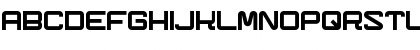 Teknikaler Regular Font Teknikaler Regular Font