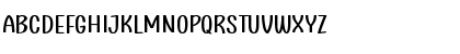 Trending Topic Regular Font Trending Topic Regular Font