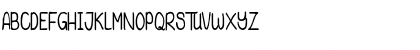 Two Thousand Miles Regular Font Two Thousand Miles Regular Font