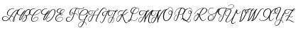 Wedding Script Regular Font