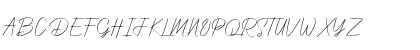 YoungSignature Regular Font YoungSignature Regular Font