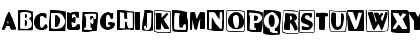 Adolfo's Punk Restuarant Regular Font Adolfo's Punk Restuarant Regular Font