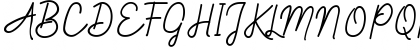 Aluria Regular Font Aluria Regular Font