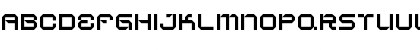 Vaporbyte Slim Regular Font Vaporbyte Slim Regular Font