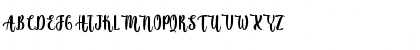 Atomic Robusta - Personal Use Regular Font