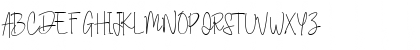 Australia Signature Regular Font Australia Signature Regular Font