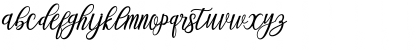 Blessed Script Regular Font Blessed Script Regular Font