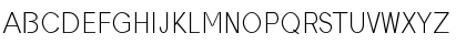 borneo Regular Font