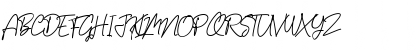 Brotherpoll-Italic Italic Font