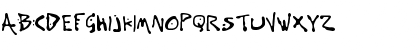 Variator1 Regular Font Variator1 Regular Font