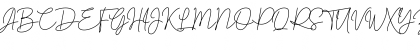 Brotherside Signature Regular Font