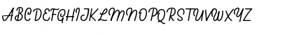 Callephane Regular Font