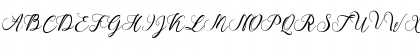 Callme Script Regular Font