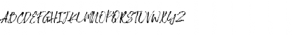 Chelistine Script Regular Font