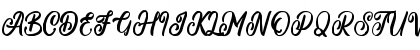 Courtland Regular Font