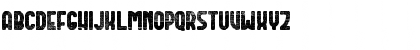 Dirty Deco Regular Font Dirty Deco Regular Font