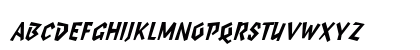 ChunkyMonkey BlackItalic