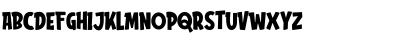 Funtasia Regular Font