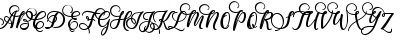 Gloretha Regular Font