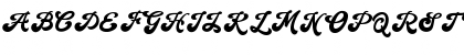 Handy Script Regular Font