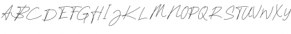 Katrina Signature Regular Font Katrina Signature Regular Font