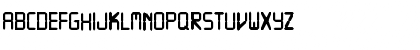 VCRSCapsSSK Bold Font
