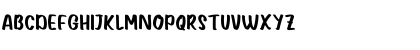 Manararo Regular Font Manararo Regular Font